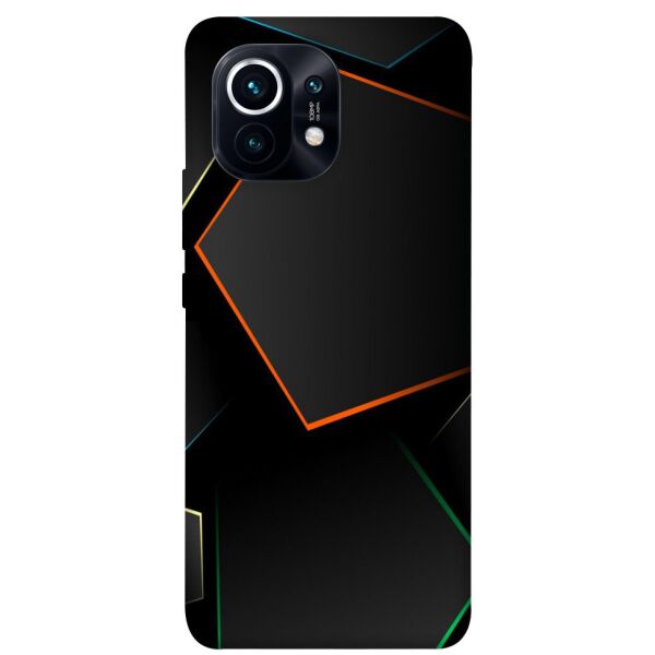 

Чехол itsPrint Абстракция для Xiaomi Mi 11