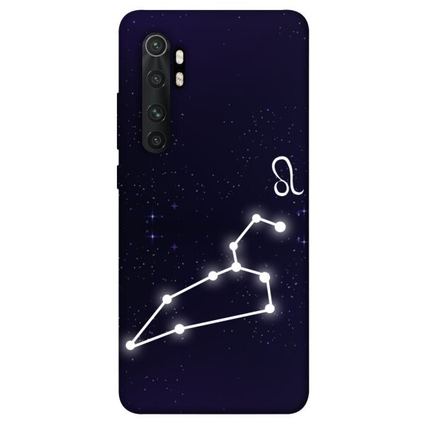 

Чехол itsPrint Лев для Xiaomi Mi Note 10 Lite