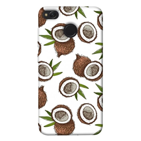 

Чехол itsPrint Coconut mood для Xiaomi Redmi 4X