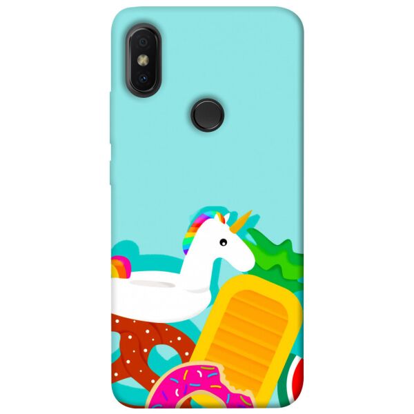 

Чехол itsPrint Pool vibes для Xiaomi Redmi S2