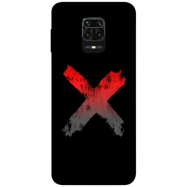 

Чехол itsPrint Stop для Xiaomi Redmi Note 9s / Note 9 Pro / Note 9 Pro Max