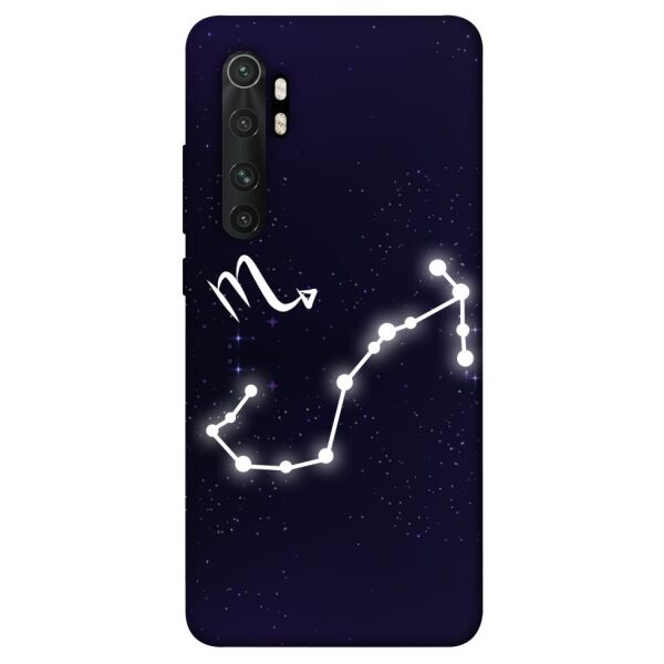 

Чехол itsPrint Скорпион для Xiaomi Mi Note 10 Lite