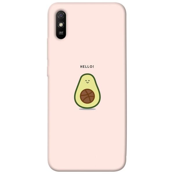 

Чехол itsPrint Hello avocado для Xiaomi Redmi 9A