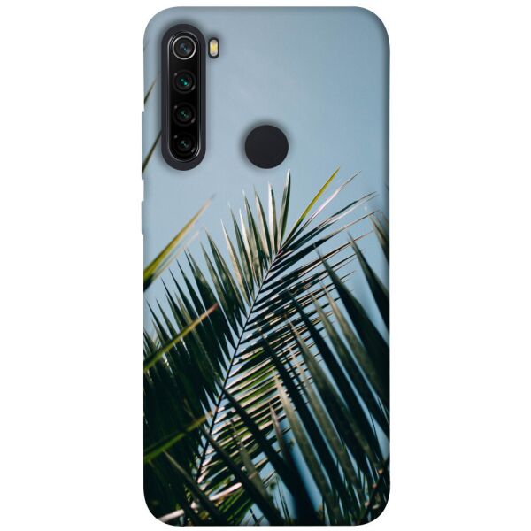 

Чехол itsPrint Листья и небо для Xiaomi Redmi Note 8