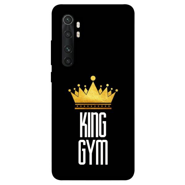 

Чехол itsPrint King gym для Xiaomi Mi Note 10 Lite