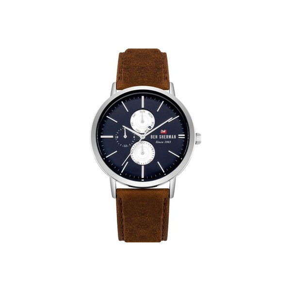 

Часы Ben Shermann WBS104UT The Dylan Multifunction Herren 43mm 5ATM