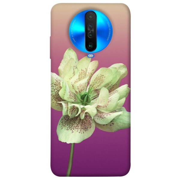 

Чехол itsPrint Розовый пурпур для Xiaomi Poco X2