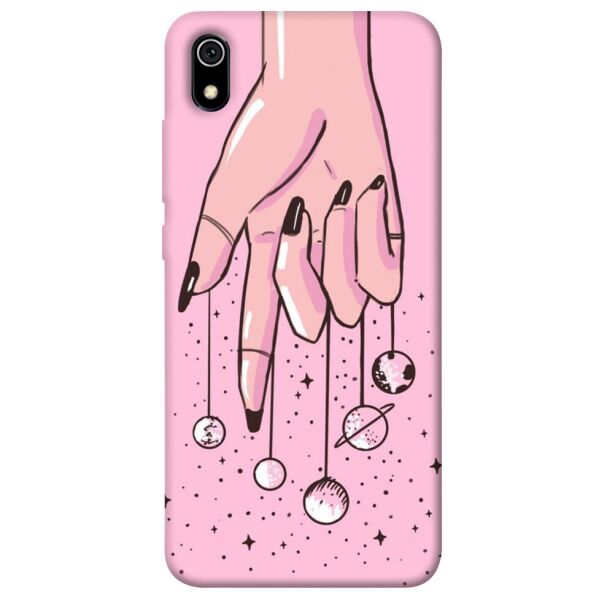 

Чехол itsPrint Звездная рука для Xiaomi Redmi 7A