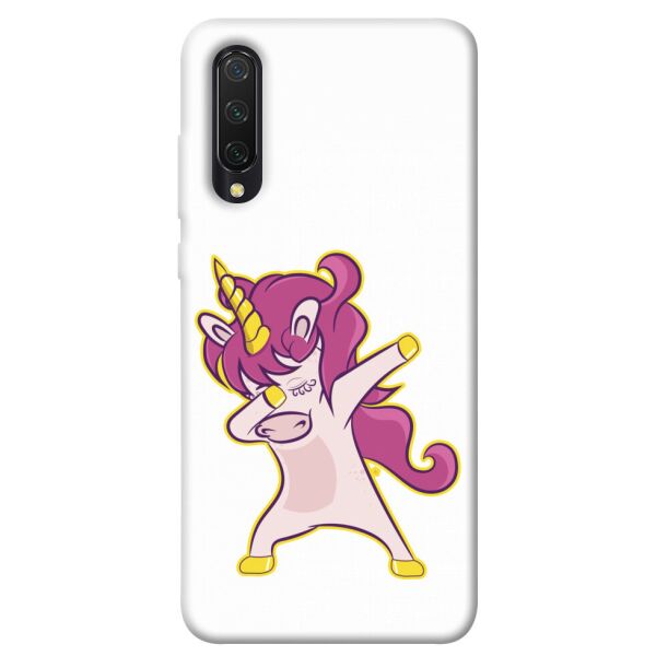 

Чехол itsPrint fabulous unicorn для Xiaomi Mi CC9 / Mi 9 Lite