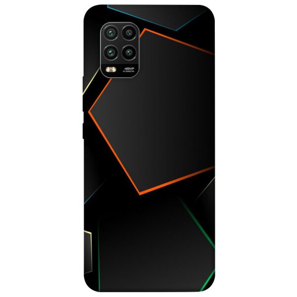 

Чехол itsPrint Абстракция для Xiaomi Mi 10 Lite