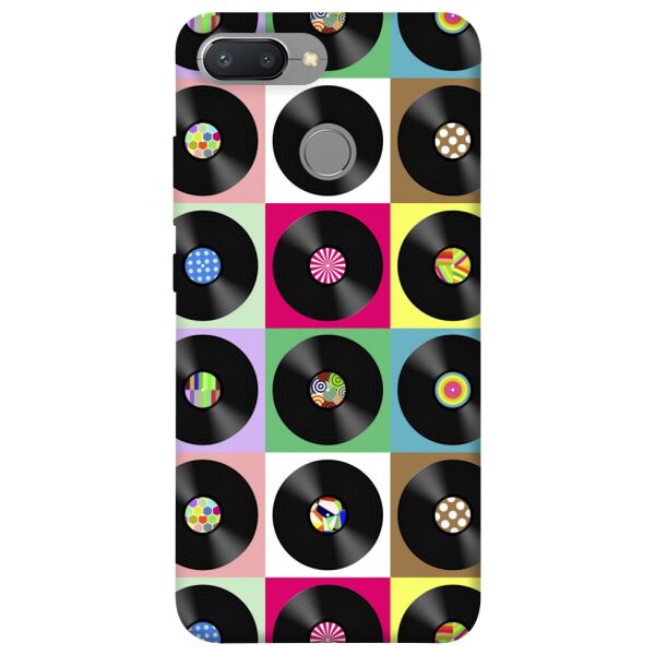 

Чехол itsPrint vinyl mix для Xiaomi Redmi 6