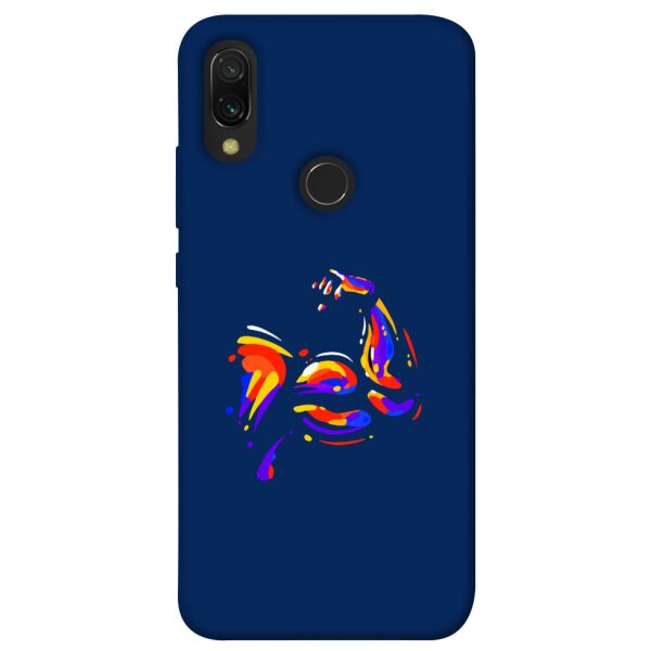 

Чехол itsPrint Body art для Xiaomi Redmi 7