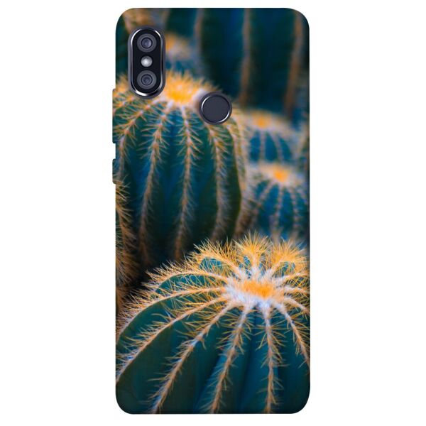 

Чехол itsPrint Кактусы для Xiaomi Redmi Note 5 Pro / Note 5 (AI Dual Camera)