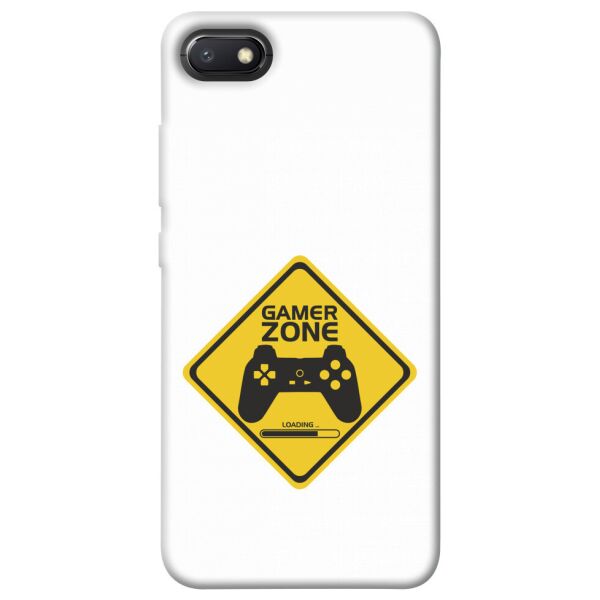 

Чехол itsPrint gamer zone для Xiaomi Redmi 6A