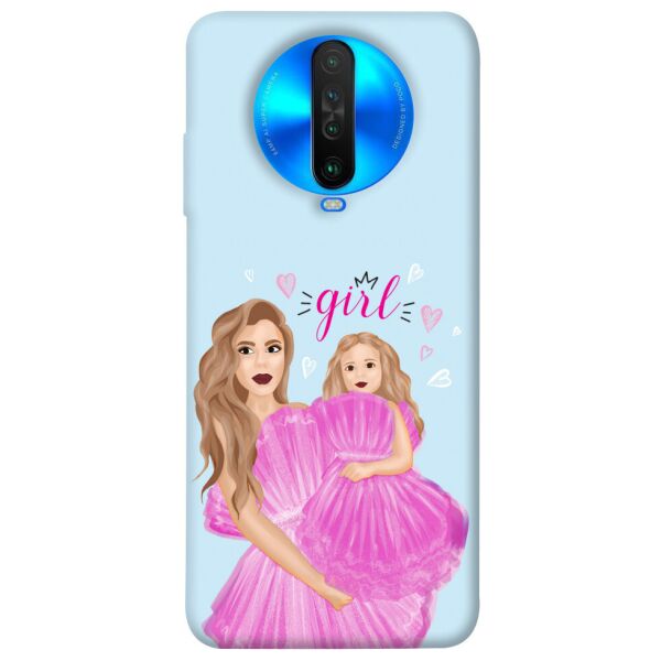 

Чехол itsPrint Girls couple look для Xiaomi Poco X2