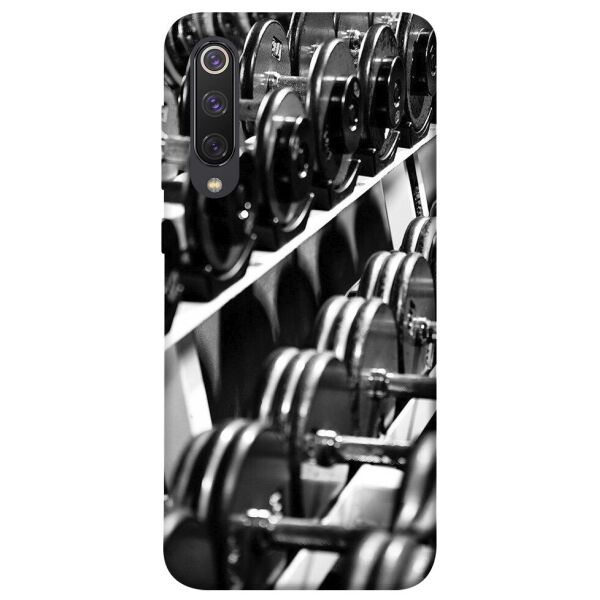 

Чехол itsPrint Dumbbells для Xiaomi Mi 9 SE