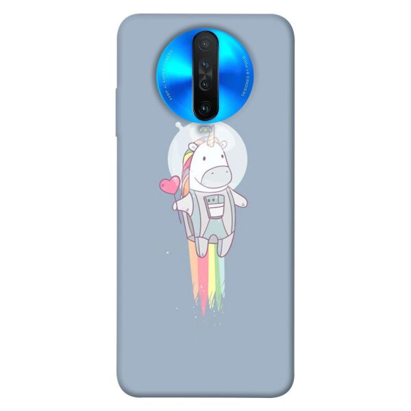 

Чехол itsPrint Единорог в космосе для Xiaomi Redmi K30