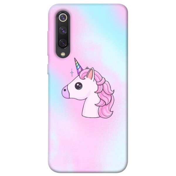 

Чехол itsPrint Единорог для Xiaomi Mi 9 SE