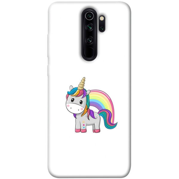 

Чехол itsPrint Маленький единорожек для Xiaomi Redmi Note 8 Pro