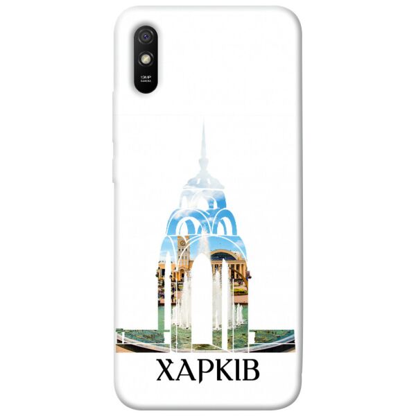 

Чехол itsPrint Харків для Xiaomi Redmi 9A