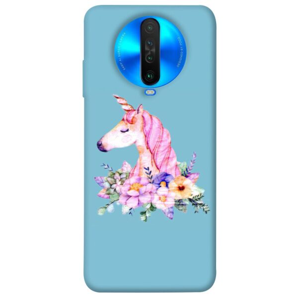 

Чехол itsPrint Счастливый единорог для Xiaomi Poco X2