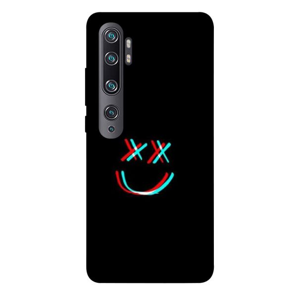 

Чехол itsPrint Стерео смайл для Xiaomi Mi Note 10 / Note 10 Pro / Mi CC9 Pro