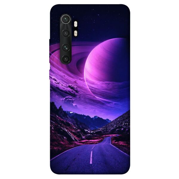

Чехол itsPrint Дорога в небо для Xiaomi Mi Note 10 Lite
