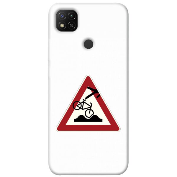 

Чехол itsPrint watch out для Xiaomi Redmi 9C