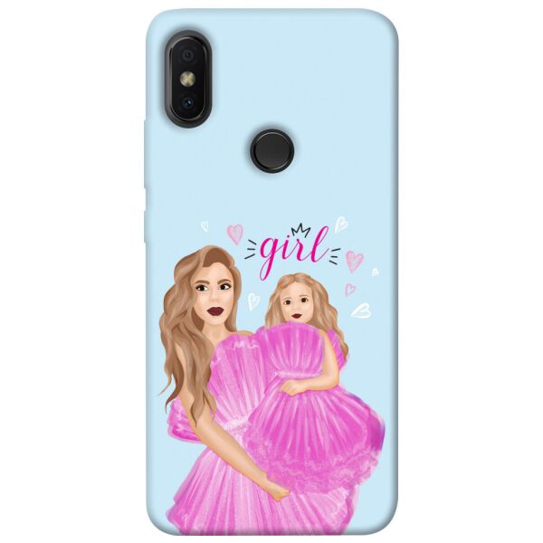 

Чехол itsPrint Girls couple look для Xiaomi Redmi S2