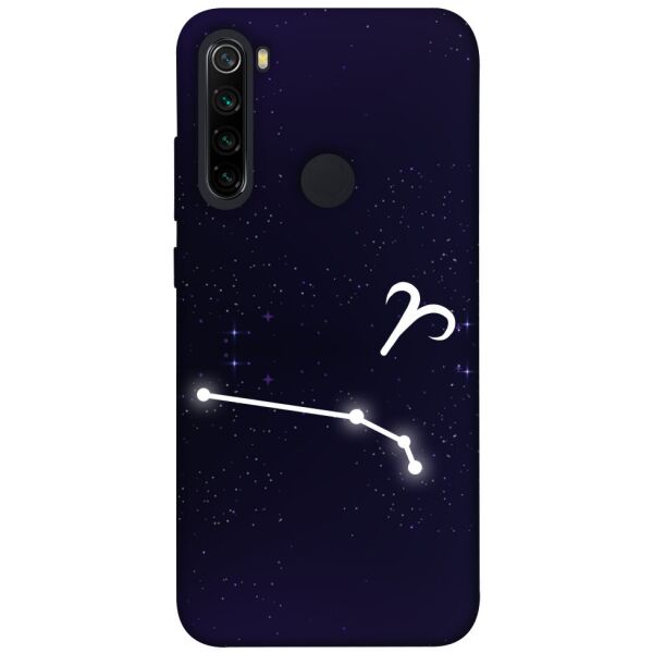 

Чехол itsPrint Овен для Xiaomi Redmi Note 8
