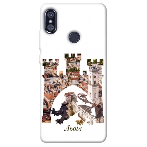 

Чехол itsPrint Львів для Xiaomi Redmi Note 5 Pro / Note 5 (AI Dual Camera)