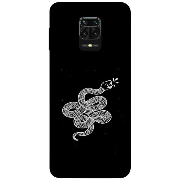 

Чехол itsPrint Змея для Xiaomi Redmi Note 9s / Note 9 Pro / Note 9 Pro Max