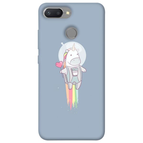 

Чехол itsPrint Единорог в космосе для Xiaomi Redmi 6