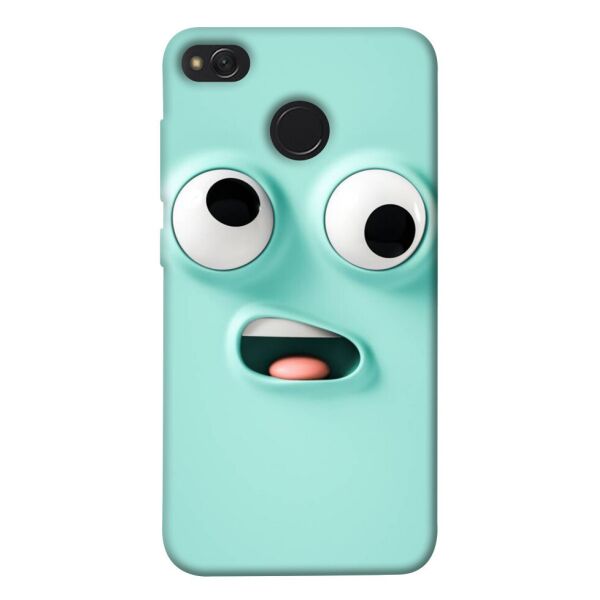 

Чехол itsPrint Funny face для Xiaomi Redmi 4X