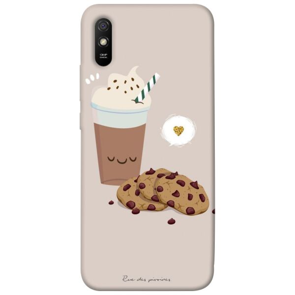 

Чехол itsPrint Кофе с печеньем для Xiaomi Redmi 9A