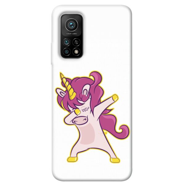 

Чехол itsPrint fabulous unicorn для Xiaomi Mi 10T