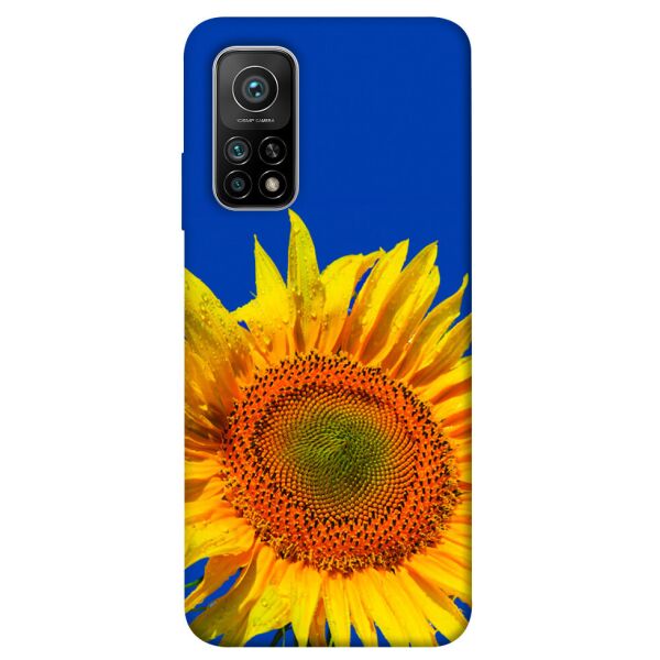 

Чехол itsPrint Sunflower для Xiaomi Mi 10T