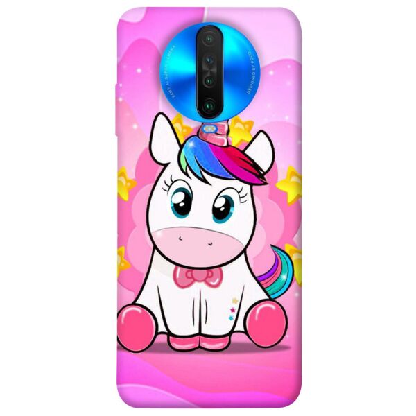 

Чехол itsPrint Красочный единорог для Xiaomi Poco X2