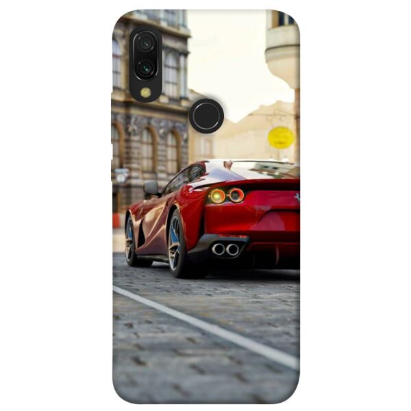 

Чехол itsPrint Red Ferrari для Xiaomi Redmi 7