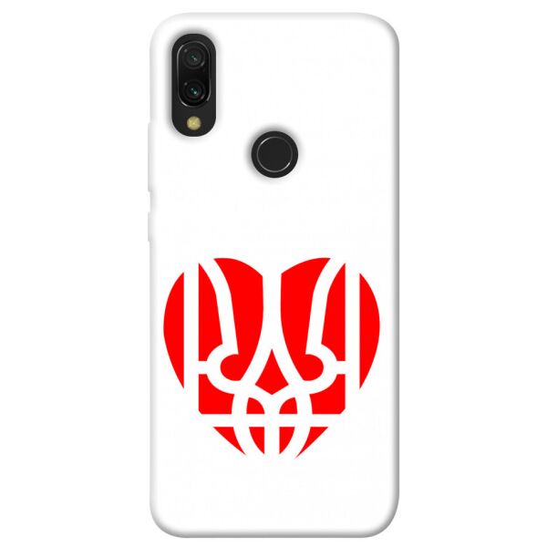 

Чехол itsPrint Герб в сердце для Xiaomi Redmi 7