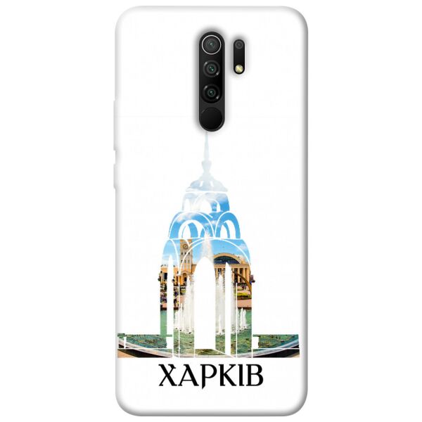 

Чехол itsPrint Харків для Xiaomi Redmi 9