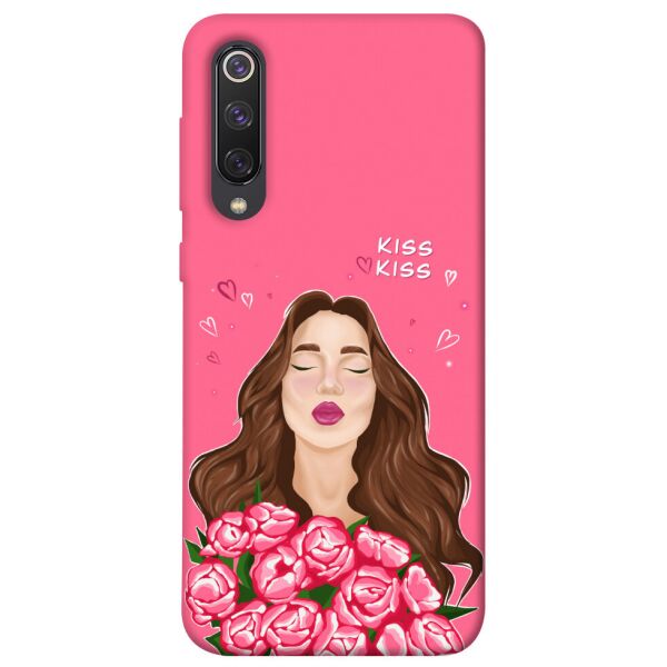 

Чехол itsPrint Kiss kiss для Xiaomi Mi 9 SE