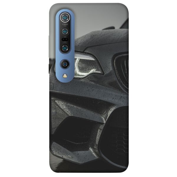 

Чехол itsPrint Black BMW для Xiaomi Mi 10 / Mi 10 Pro