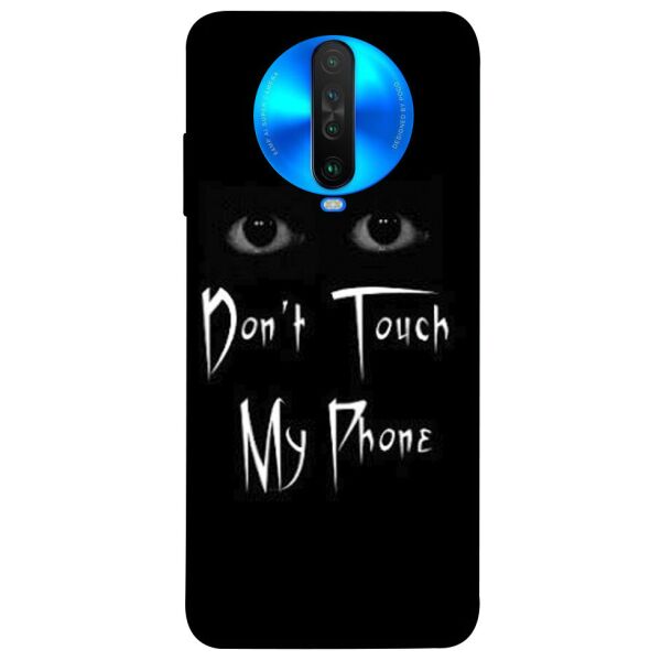 

Чехол itsPrint Don't Touch для Xiaomi Poco X2