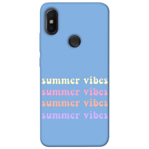 

Чехол itsPrint Summer vibes для Xiaomi Redmi S2