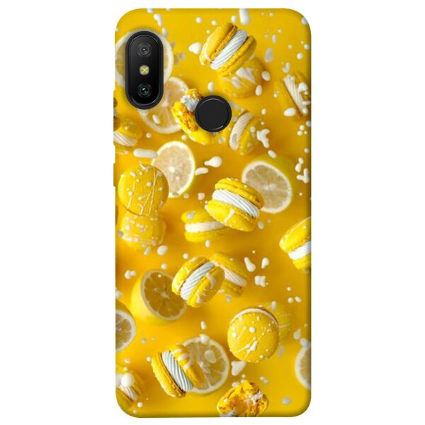 

Чехол itsPrint Лимонный взрыв для Xiaomi Mi A2 Lite / Xiaomi Redmi 6 Pro