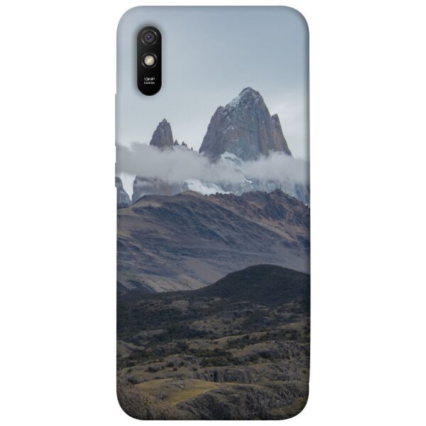 

Чехол itsPrint Горы для Xiaomi Redmi 9A