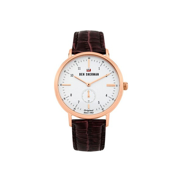 

Часы Ben Shermann WBS102TRG Dylan Professional Herren 41mm 5ATM