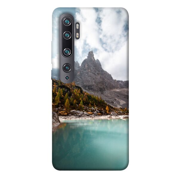 

Чехол itsPrint Озеро и скалы для Xiaomi Mi CC9 Pro