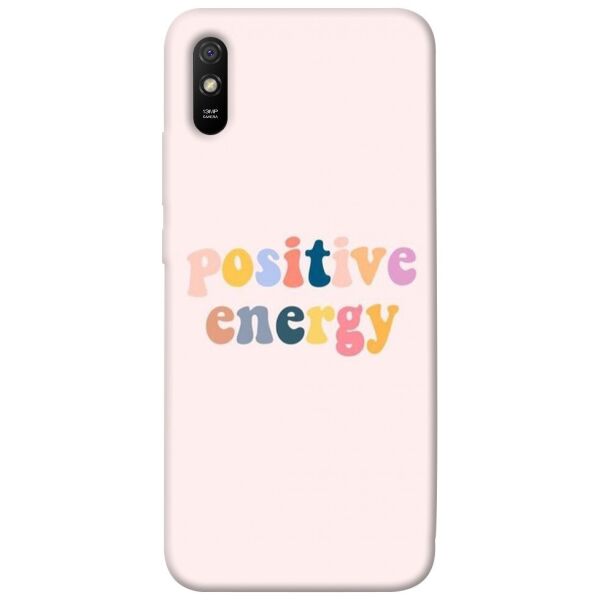 

Чехол itsPrint Positive energy для Xiaomi Redmi 9A